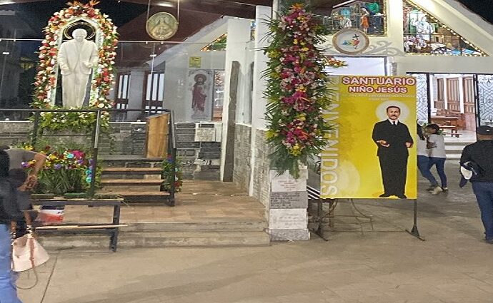 Isnotú celebró el Día de San José Gregorio Hernández