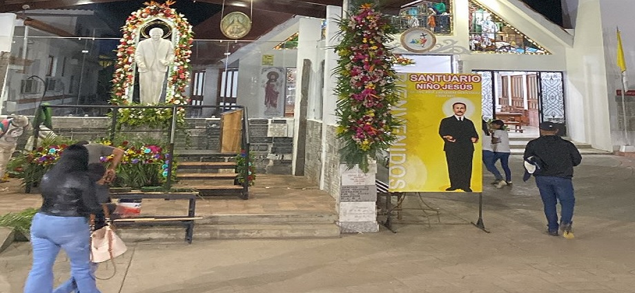 Isnotú celebró el Día de San José Gregorio Hernández