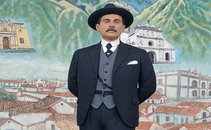 Los Robles se viste de fe y cultura para la canonización de José Gregorio Hernández