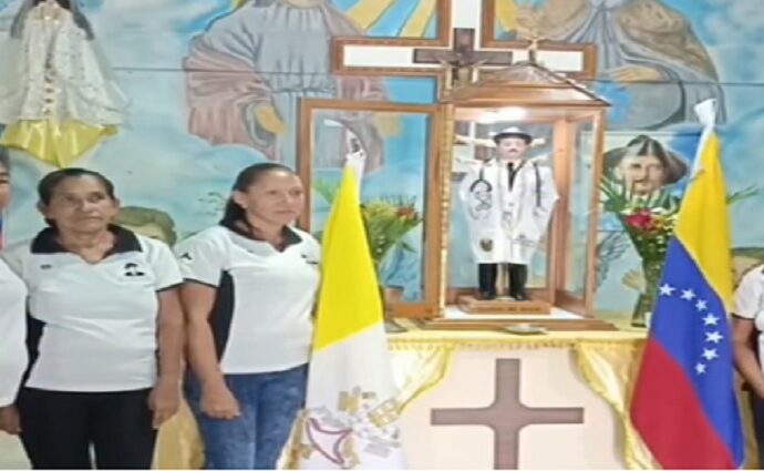 Capilla de San José Gregorio Hernández de Los Cocos será Patrimonio Histórico Cultural