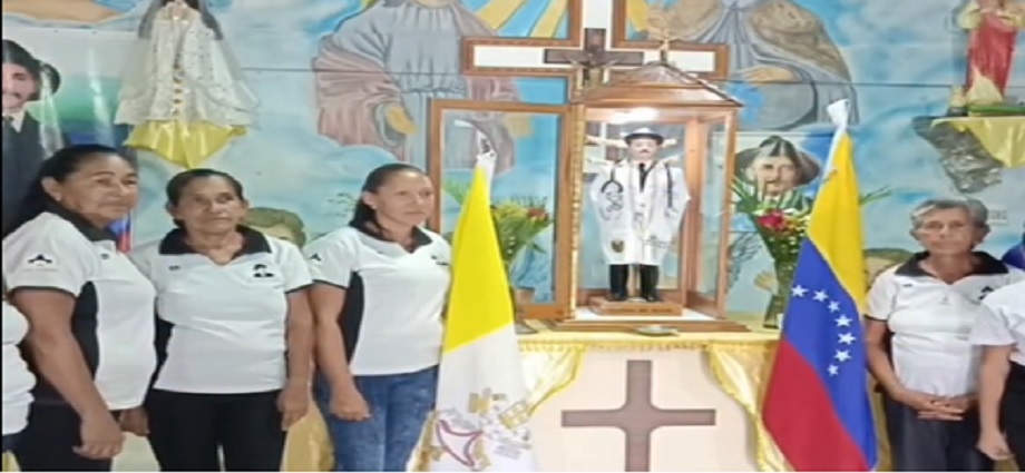 Capilla de San José Gregorio Hernández de Los Cocos será Patrimonio Histórico Cultural
