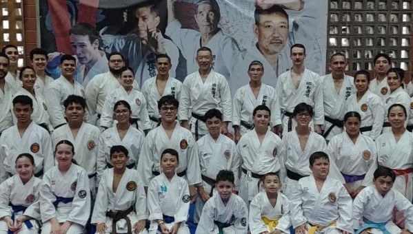 Venezuela, epicentro continental del Karate Shotokan