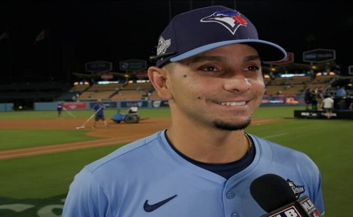 Toronto a un paso de ganar la Serie Mundial