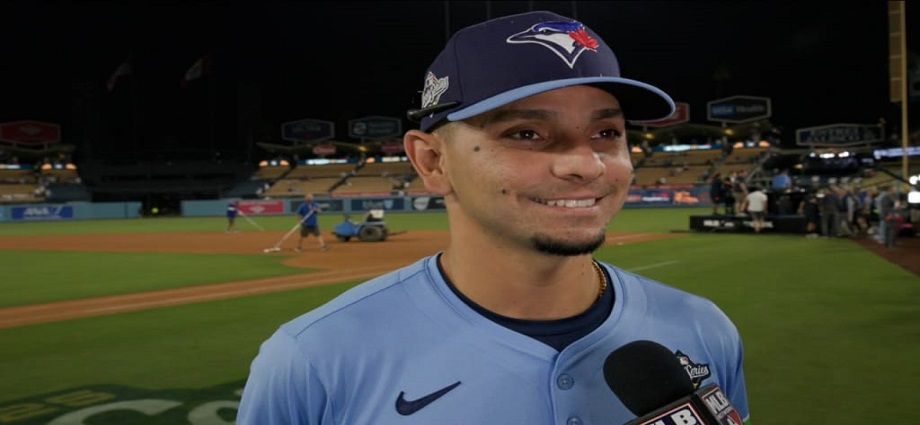 Toronto a un paso de ganar la Serie Mundial