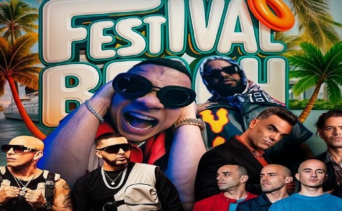 Playa Guacuco será la capital musical en la Semana Santa 2026