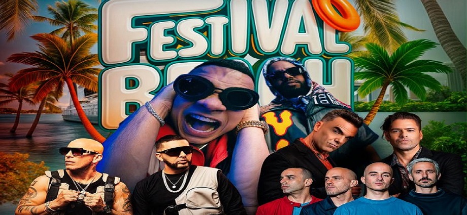 Playa Guacuco será la capital musical en la Semana Santa 2026