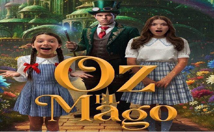 Spectro Teatro estrena "Oz, el Mago" en Porlamar