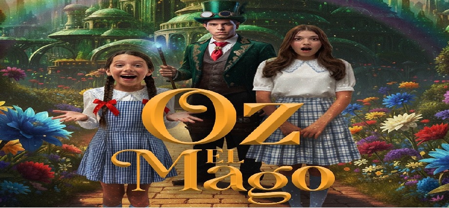 Spectro Teatro estrena "Oz, el Mago" en Porlamar