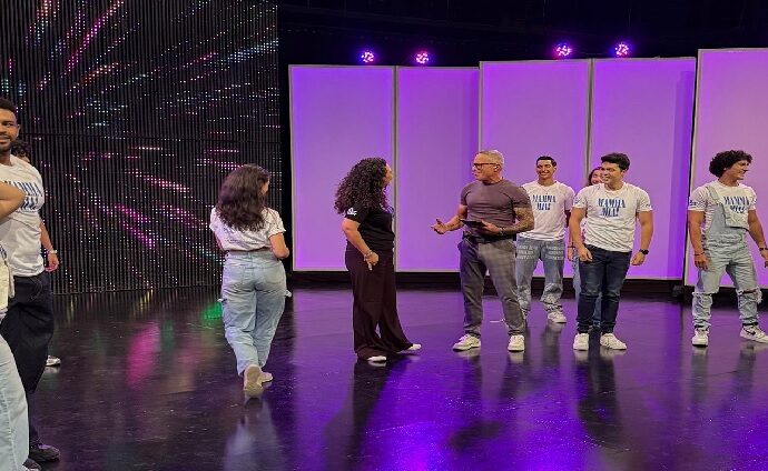 El musical "Mamma Mia!" debuta en el Teatro Teresa Carreño