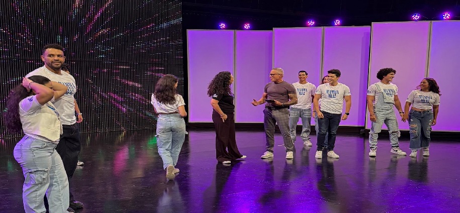 El musical "Mamma Mia!" debuta en el Teatro Teresa Carreño