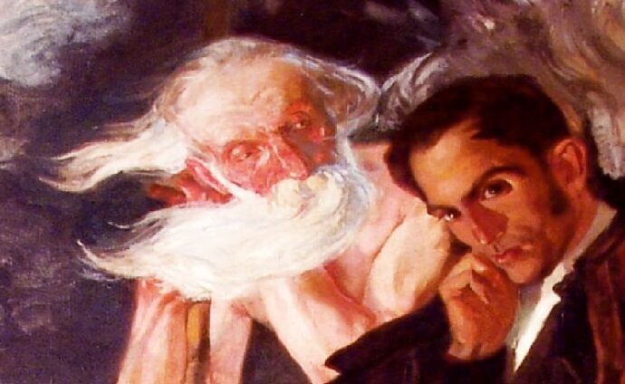 El éxtasis poético de Bolívar: "Mi Delirio sobre el Chimborazo"