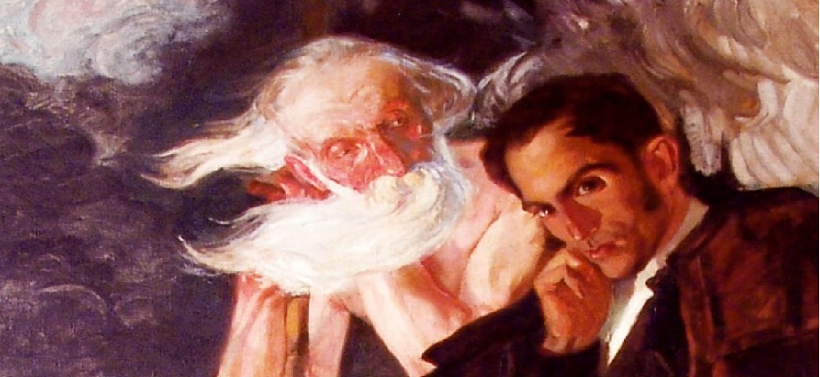 El éxtasis poético de Bolívar: "Mi Delirio sobre el Chimborazo"