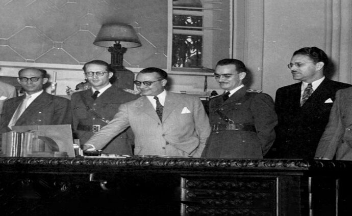 18 de octubre 1945: El Día que Venezuela despidió a la hegemonía andina