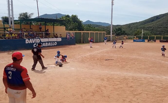 Miranda conquista el nacional U6 en Nueva Esparta