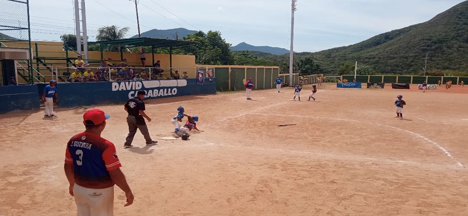 Miranda conquista el nacional U6 en Nueva Esparta