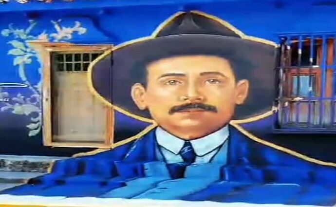 La décima en el Día a Día: El mural de José Gregorio en La Asunción