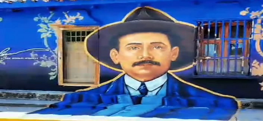 La décima en el Día a Día: El mural de José Gregorio en La Asunción