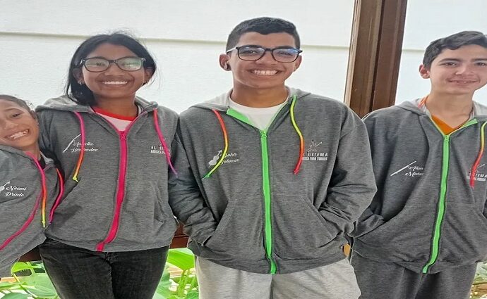 Músicos margariteños de El Sistema brillarán en el Vaticano