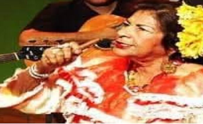 Homenaje a María Rodríguez a 11 años de su partida física