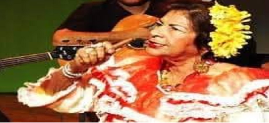 Homenaje a María Rodríguez a 11 años de su partida física