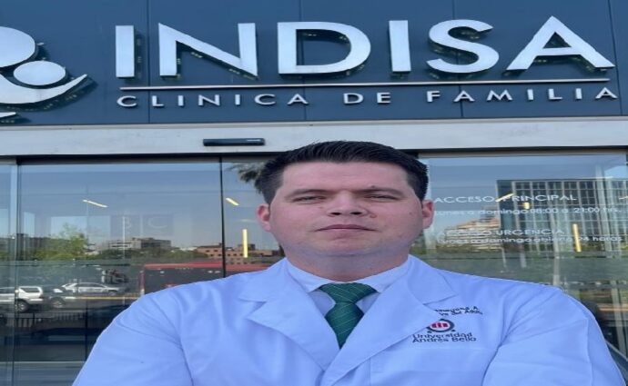 Médico venezolano de 33 años presidirá el SUMMIT 2025