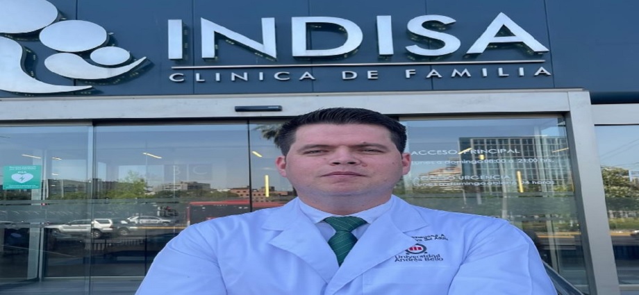 Médico venezolano de 33 años presidirá el SUMMIT 2025