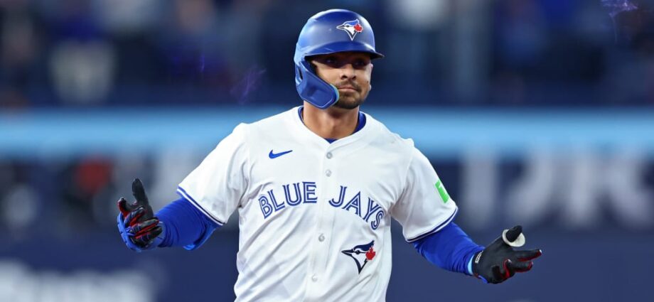 Giménez, Montero y Chourio se roban el show en el primer día de Postemporada