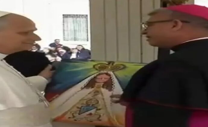 Obispos venezolanos se reúnen con el Papa León XIV