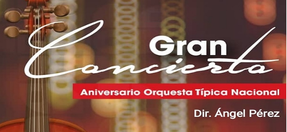 PDVSA La Estancia celebra 34 años con concierto de la Orquesta Típica Nacional