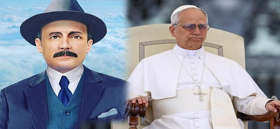 Papa León XIV destaca a José Gregorio Hernández como "Ejemplo de amor y ciencia"