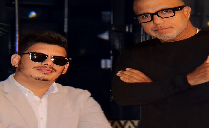 Douglas Hernández asume el Management del artista urbano Glaxx El Panda
