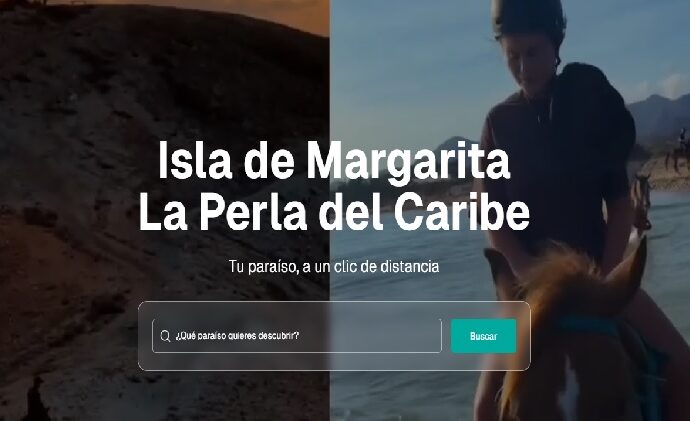 Nace "Perlita": La nueva guía turística digital para Margarita