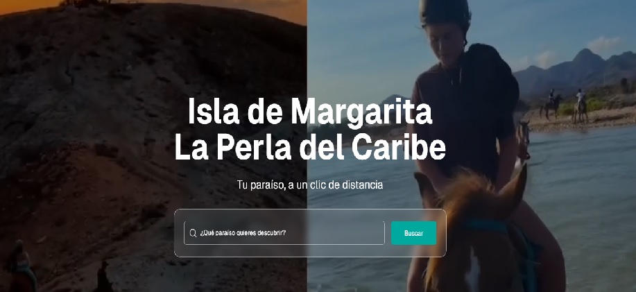 Nace "Perlita": La nueva guía turística digital para Margarita