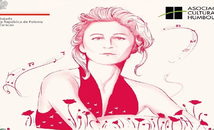 Caracas recibirá a la pianista Anna Kijanowska en un concierto gratuito