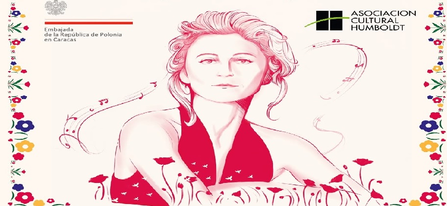 Caracas recibirá a la pianista Anna Kijanowska en un concierto gratuito