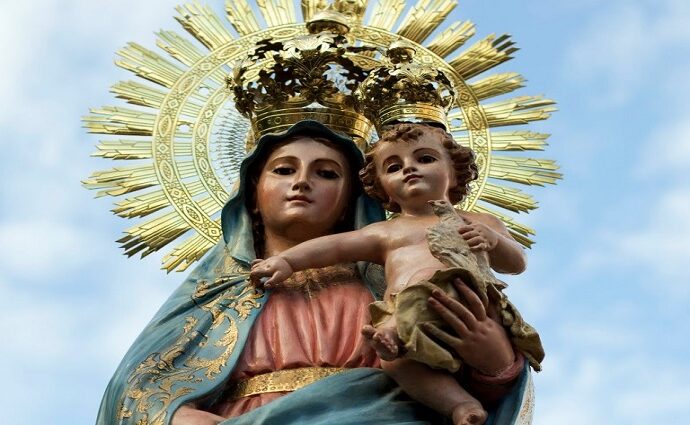 El Pilar que sostiene la fe margariteña: Fervor y tradición en Los Robles