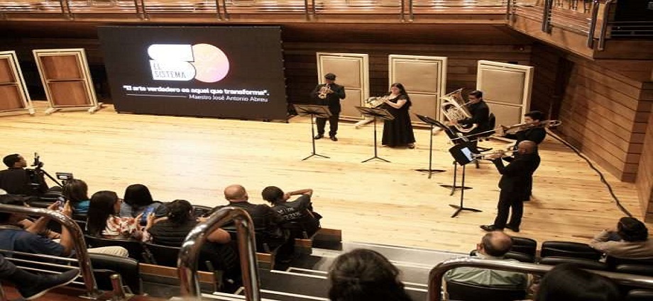 El Sistema tocará en el Vaticano en la canonización de José Gregorio y Carmen Rendiles