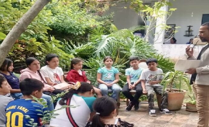 Escuque se despide de la XI Bienal Nacional de Literatura Ramón Palomares