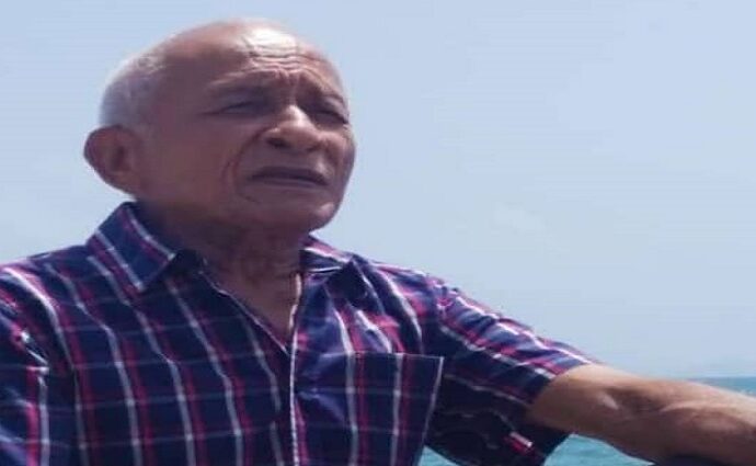 La Décima en el Día a Día y los amigos de Capay: Para Agustín Quijada "El ruiseñor de Antolín"