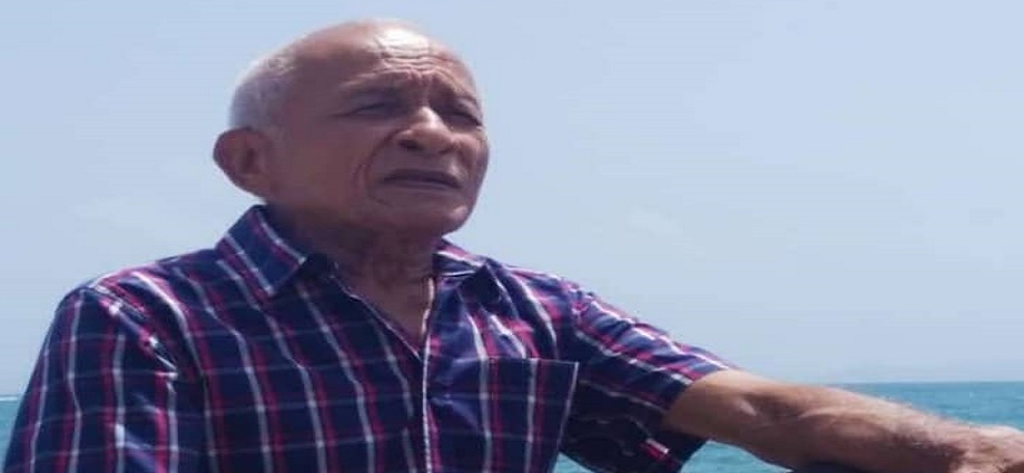 La Décima en el Día a Día y los amigos de Capay: Para Agustín Quijada "El ruiseñor de Antolín"