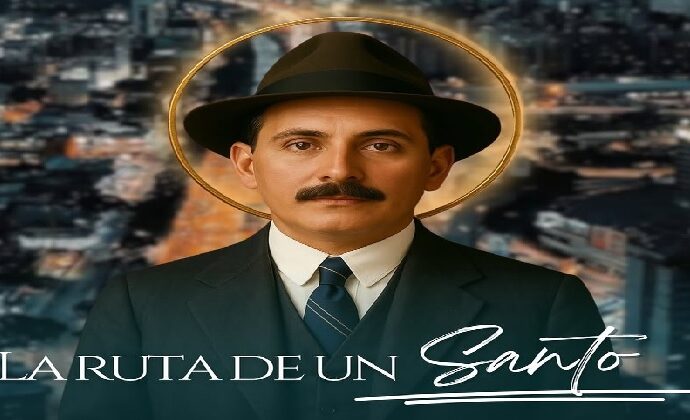 Caracas se ilumina por la paz en vísperas de la canonización de José Gregorio Hernández