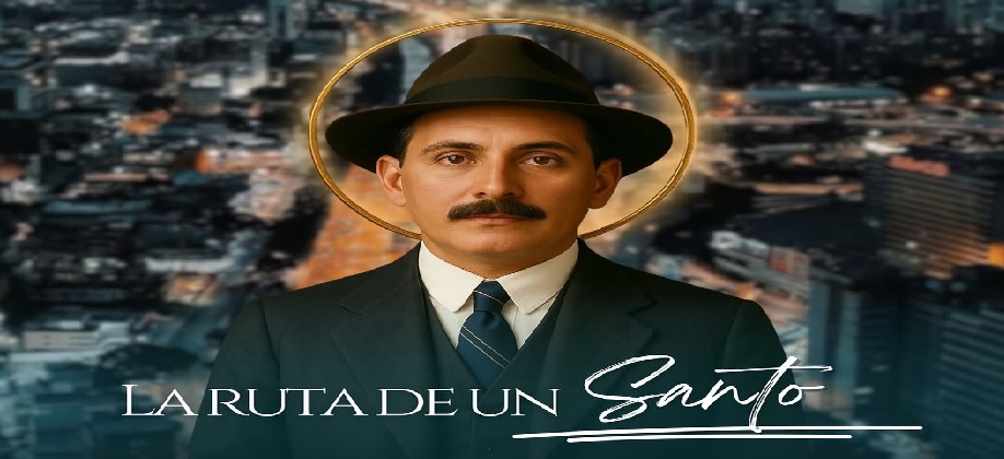Caracas se ilumina por la paz en vísperas de la canonización de José Gregorio Hernández