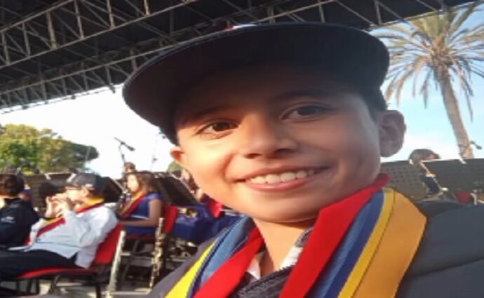 Samuel Abraham cuenta su experiencia en el Vaticano en "Música sin Límites"