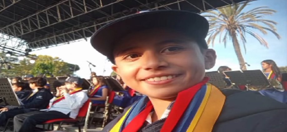 Samuel Abraham cuenta su experiencia en el Vaticano en "Música sin Límites"