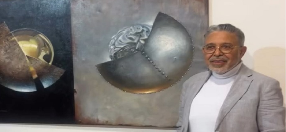 Yehoshua Villarreal brilla en Salerno con una obra que desafía a la IA