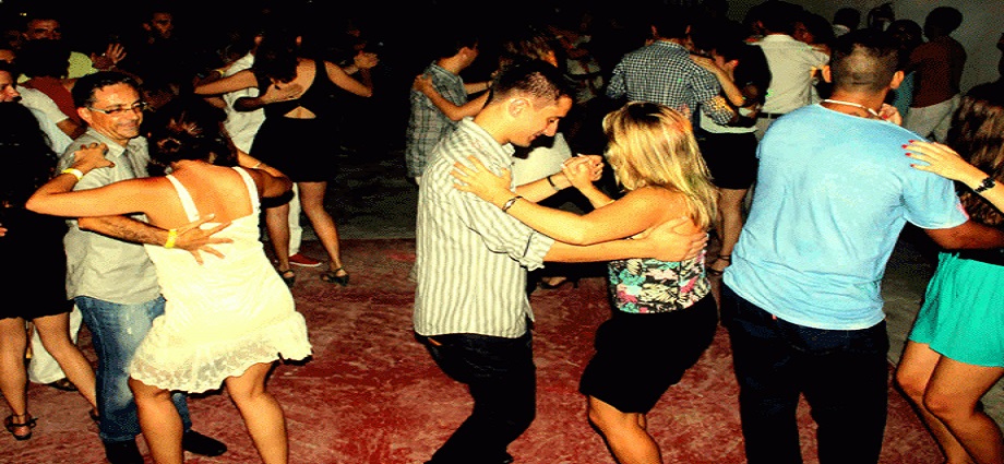 La Salsa invade el Centro Simón Bolívar