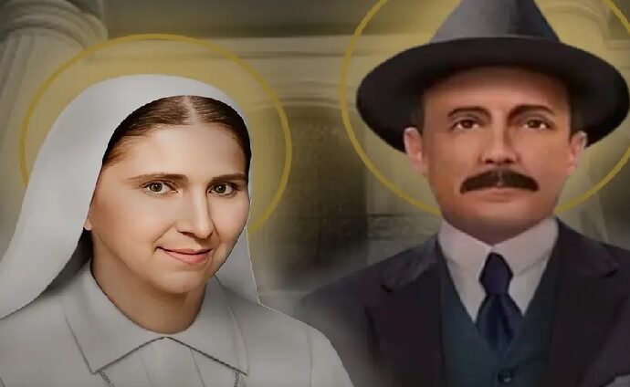 Vigilia y misa en la UNIMAR por la Canonización de José Gregorio y Carmen Rendiles