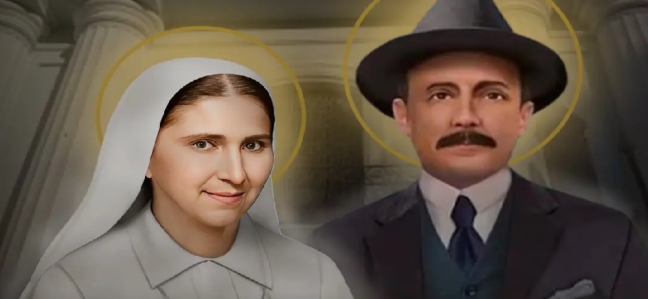 Vigilia y misa en la UNIMAR por la Canonización de José Gregorio y Carmen Rendiles