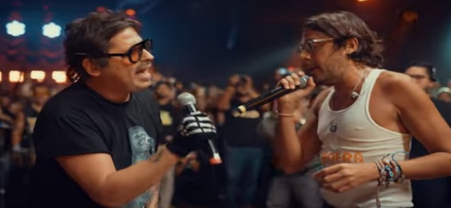 Servando & Florentino Encienden la Nostalgia con Free Cover