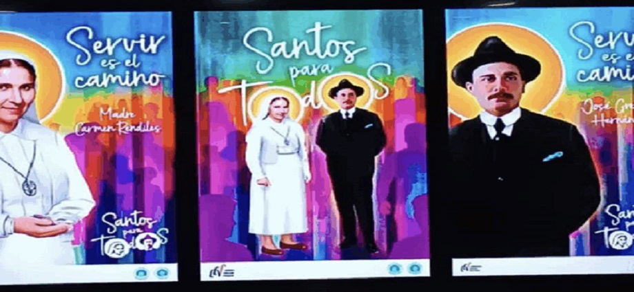 José Gregorio Hernández y Carmen Rendiles serán Canonizados junto a otros cinco Santos